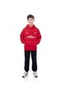 Buzo Tipo Hoddie Rojo Niño Rojo de Gef