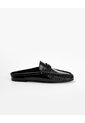 Zapatos Loafer Negro Mujer Negro de Gef