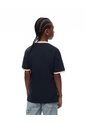 Camiseta Regular Algodón Azul Estampada Niño Azul de Gef