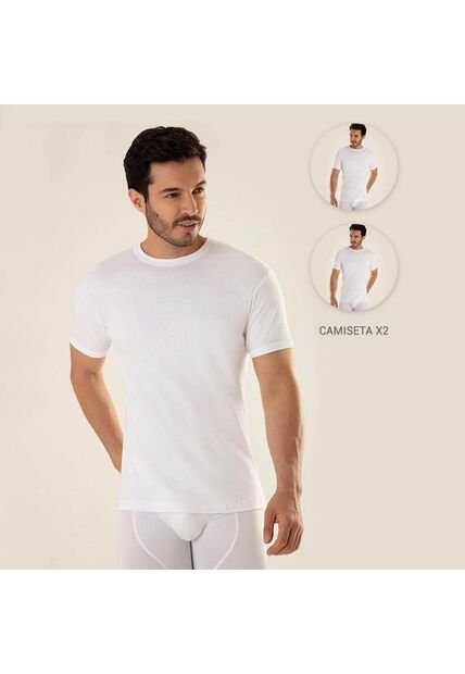 CAMISETA GEF HOMBRE DUO HERCULES Talla L