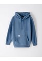 Buzo Tipo Hoddie Azul Niño Azul de Gef