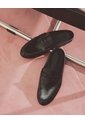 Zapatos Loafer Negro Mujer Negro de Gef