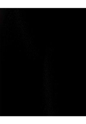 Chaleco Tipo Sastre Cruzado Negro Mujer Negro