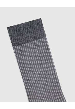 Medias Hombre Largas Algodón Pack X3 Surtido