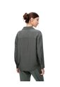 Camisa Manga Larga Regular Verde Mujer Verde de Gef