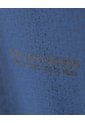 Camiseta Deportiva Control Humedad Azul Hombre Azul de Gef