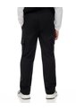 Pantalón Tipo Cargo Negro Niño Negro de Gef