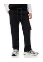 Pantalón Tipo Cargo Negro Niño Negro de Gef