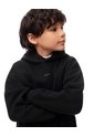 Buzo Tipo Hoddie Negro Niño Negro de Gef