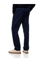 Pantalón Chino Algodón Azul Hombre Azul de Gef