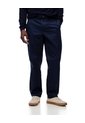 Pantalón Chino Algodón Azul Hombre Azul de Gef