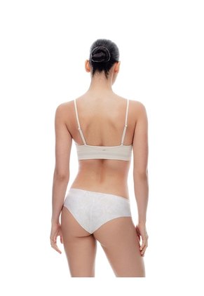 Panty Cachetero Invisible X3unds Surtido Mujer Multicolor