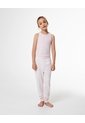 Blusa + Pantalón De Pijama Algodón Estampada Niña Rosa de Gef