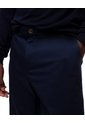 Pantalón Chino Algodón Azul Hombre Azul de Gef