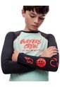 Camibuzo Control Humedad Azul Estampado Niño Azul de Gef