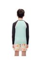 Camibuzo Control Humedad Azul Estampado Niño Azul de Gef