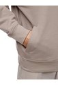 Buzo Relax Tipo Hoddie Algodón Taupe Hombre Marron Claro de Gef