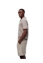 Bermuda Regular Drill Algodón Taupe Hombre Marron Claro de Gef