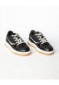 Tenis Casuales Negros Niño Negro de Gef