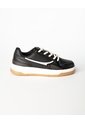 Tenis Casuales Negros Niño Negro de Gef