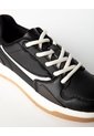 Tenis Casuales Negros Niño Negro de Gef