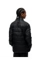 Chaqueta Regular Acolchada Negra Niño Negro de Gef