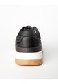 Tenis Casuales Negros Niño Negro de Gef