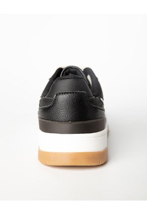 Tenis Casuales Negros Niño Negro