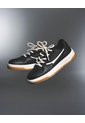 Tenis Casuales Negros Niño Negro de Gef