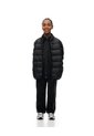 Chaqueta Regular Acolchada Negra Niño Negro de Gef
