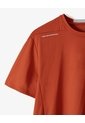 Camiseta Deportiva Control Humedad Naranja Hombre Naranja de Gef