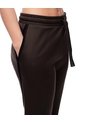 Jogger Tiro Medio Chocolate Mujer Chocolate de Gef
