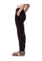 Jogger Tiro Medio Chocolate Mujer Chocolate de Gef