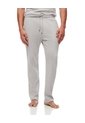 Pantalón De Pijama Algodón Gris Hombre Gris de Gef