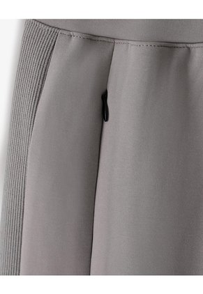 Pantalón Deportivo Taupe Hombre Marron Claro