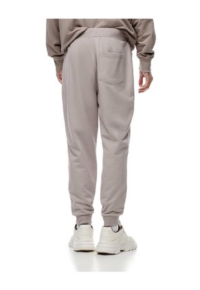 Jogger Regular Taupe Hombre Marron Claro