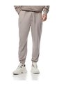Jogger Regular Taupe Hombre Marron Claro de Gef