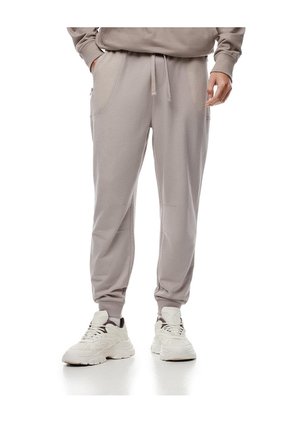 Jogger Regular Taupe Hombre Marron Claro