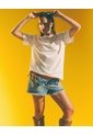Camiseta Colombia País Bonito Blanca Unisex Blanco de Gef