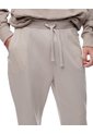 Jogger Regular Taupe Hombre Marron Claro de Gef