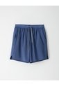 Pantaloneta Deportiva Secado Rápido Azul Para Hombre Azul de Gef