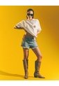 Camiseta Colombia País Bonito Blanca Unisex Blanco de Gef