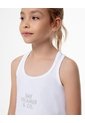 Blusa + Short De Pijama Algodón Surtida Niña Gris de Gef