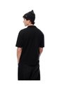 Polo Regular Algodón Negra Hombre Negro de Gef