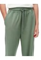Pantalón Tiro Medio Holgado Verde Niña Verde de Gef