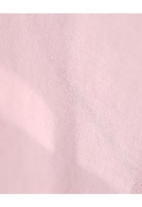 Camiseta Regular Algodón Palo Rosa Estampada Hombre Rosa Claro