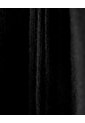 Polo Regular Algodón Negra Hombre Negro de Gef