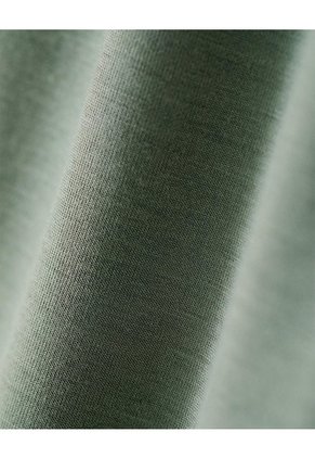 Pantalón Tiro Medio Holgado Verde Niña Verde