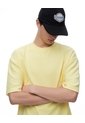 Gorra Bordada Negra Unisex de Gef