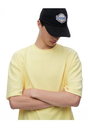Gorra Bordada Negra Unisex
